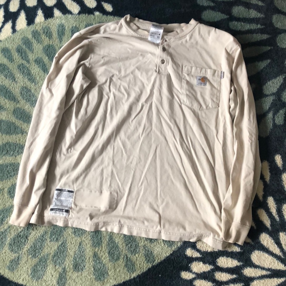 Set of two Flame Resistant shirts